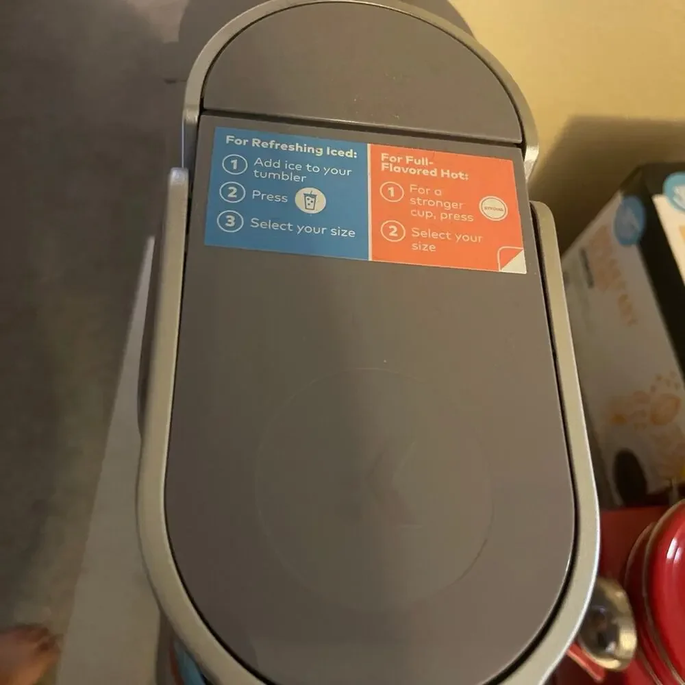 Keurig Machine